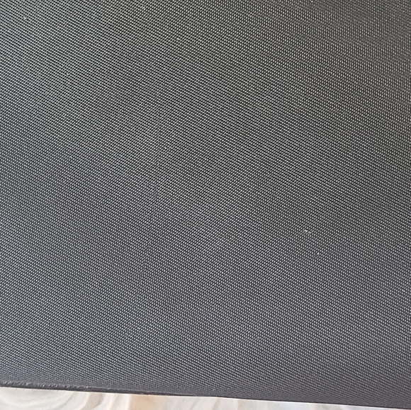 Prada Tessuto Spazzole Pochette Black Great Condition- Authentic - Picture 16 of 16